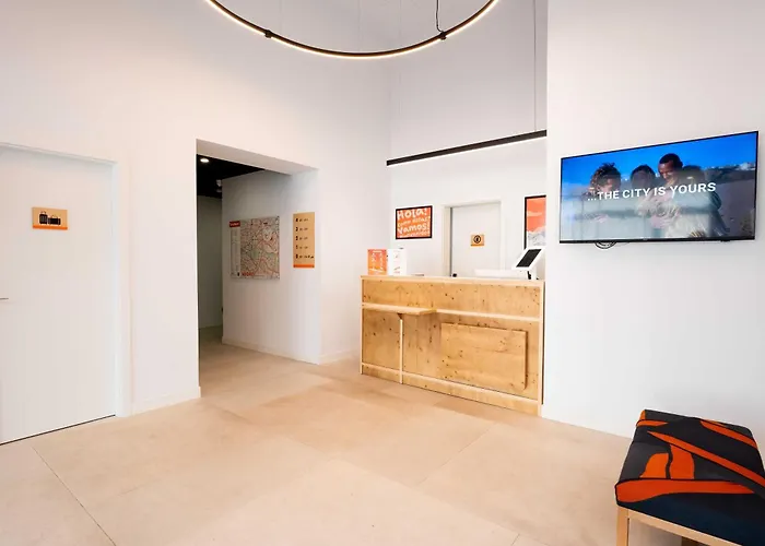 Easyhotel Madrid Alcala