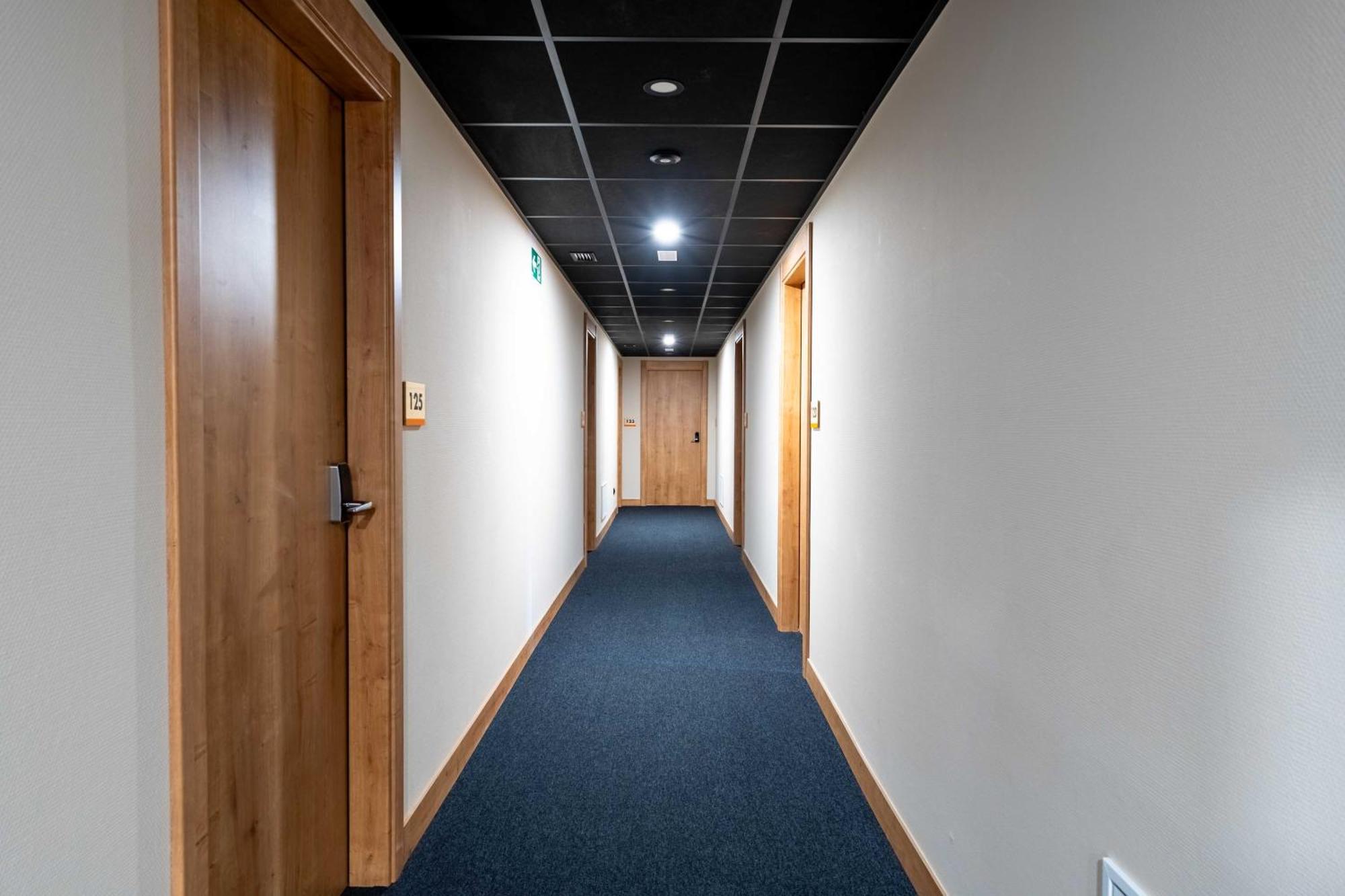 Hotel Easyhotel Alcala Madrid