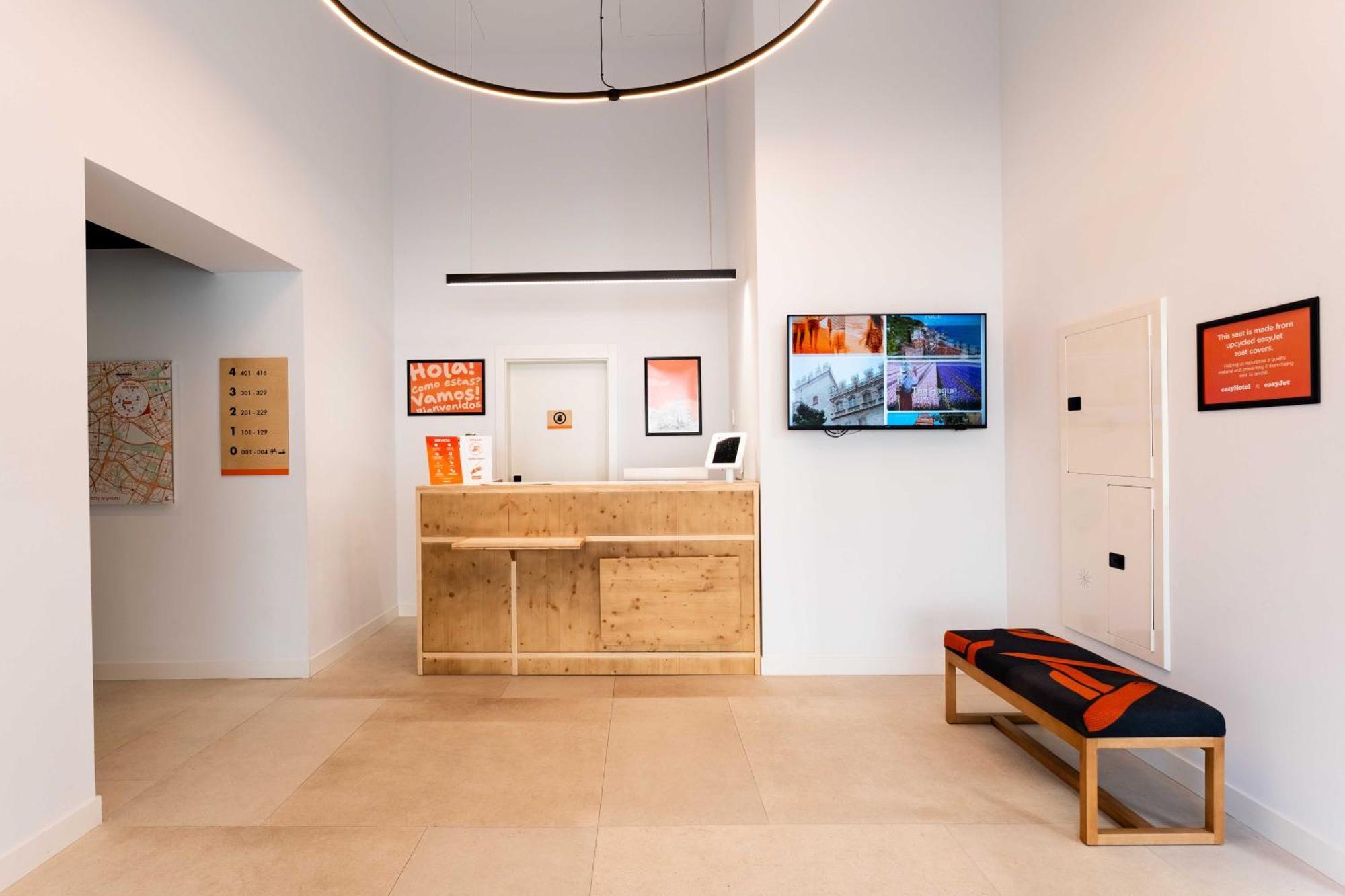 Easyhotel Alcala * Madrid